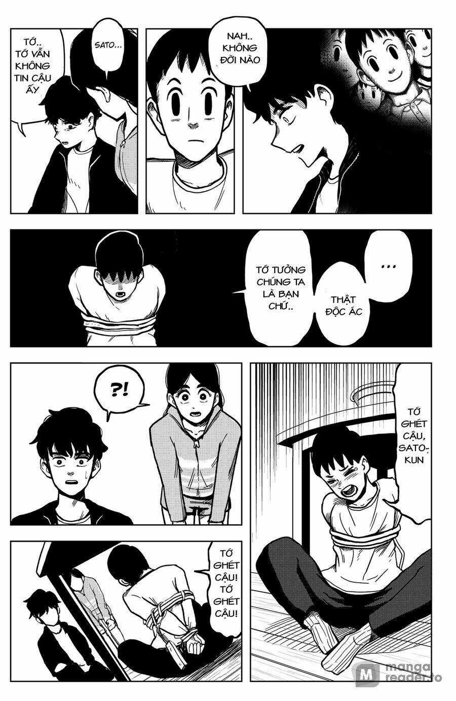 Shibatarian Chapter 2 trang 17