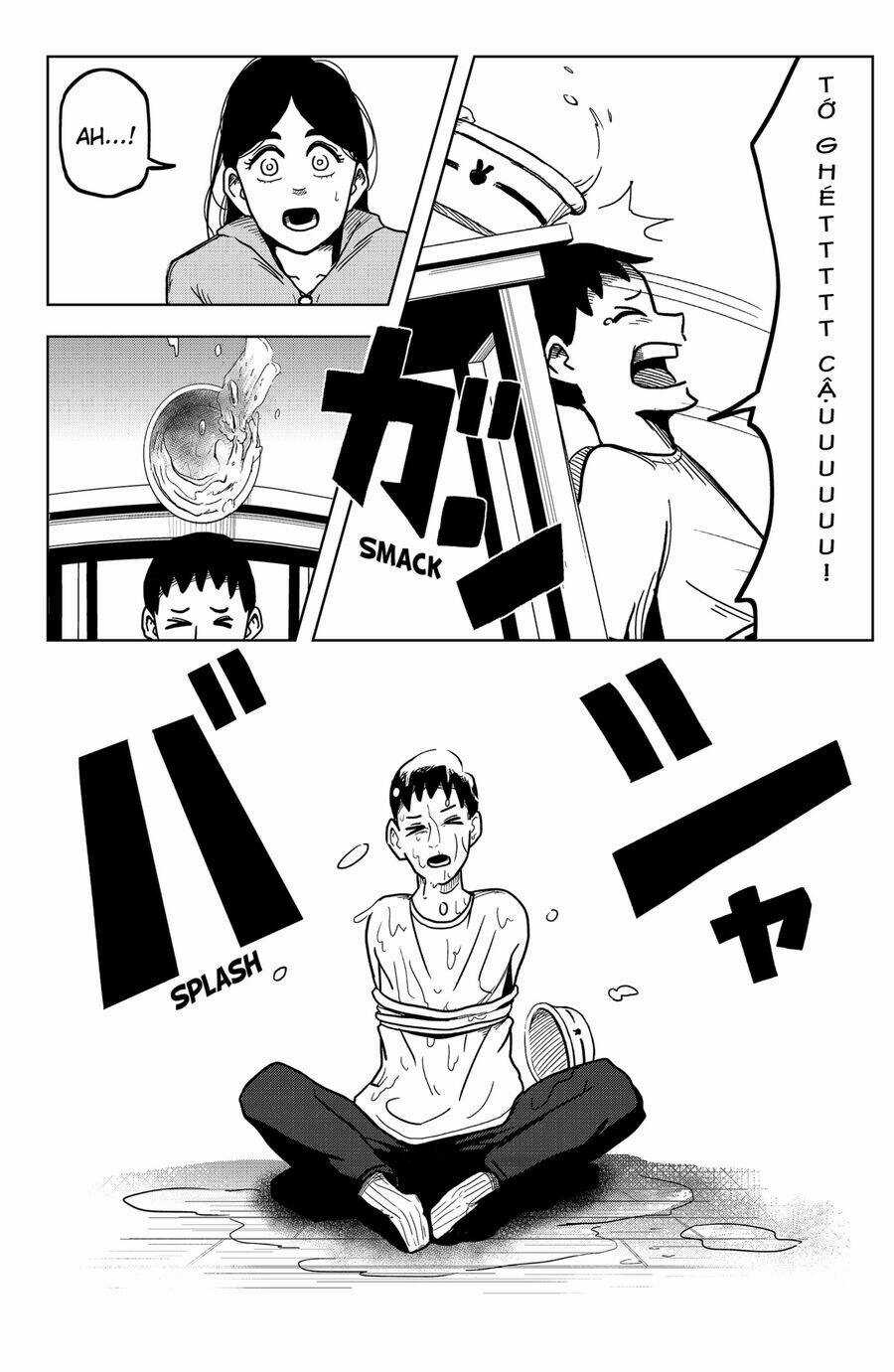 Shibatarian Chapter 2 trang 18