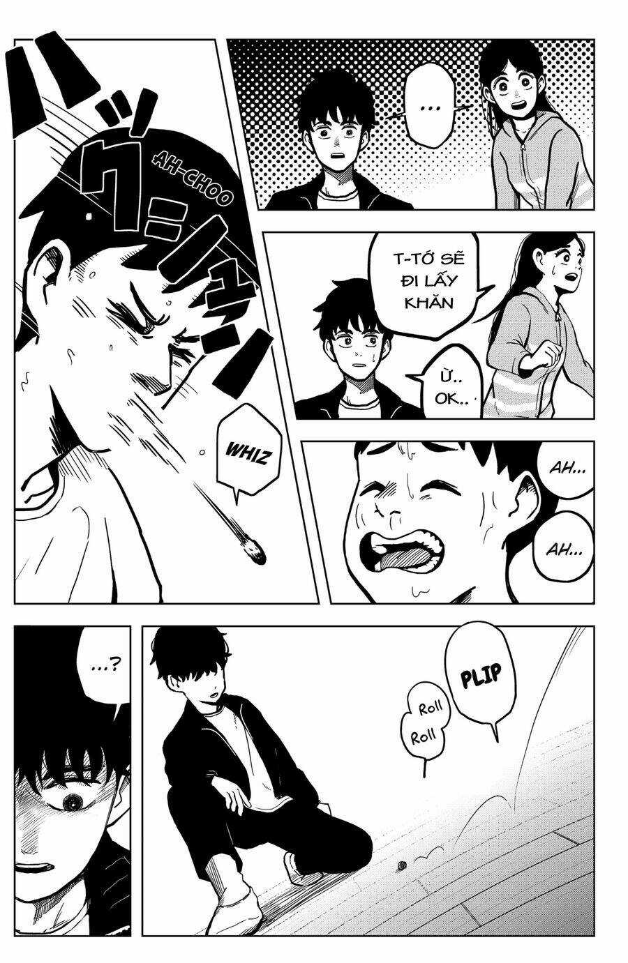 Shibatarian Chapter 2 trang 19