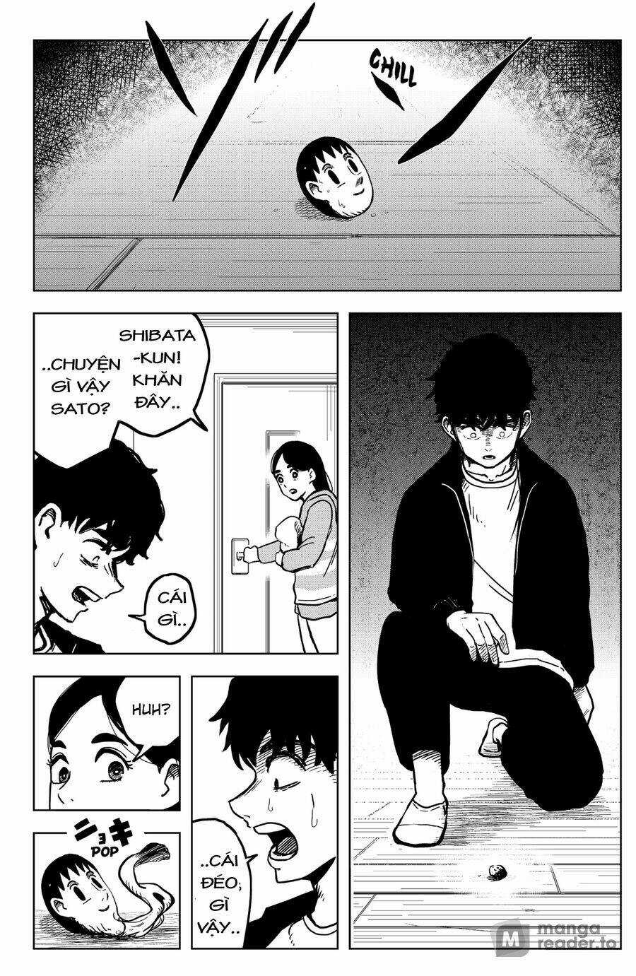 Shibatarian Chapter 2 trang 20