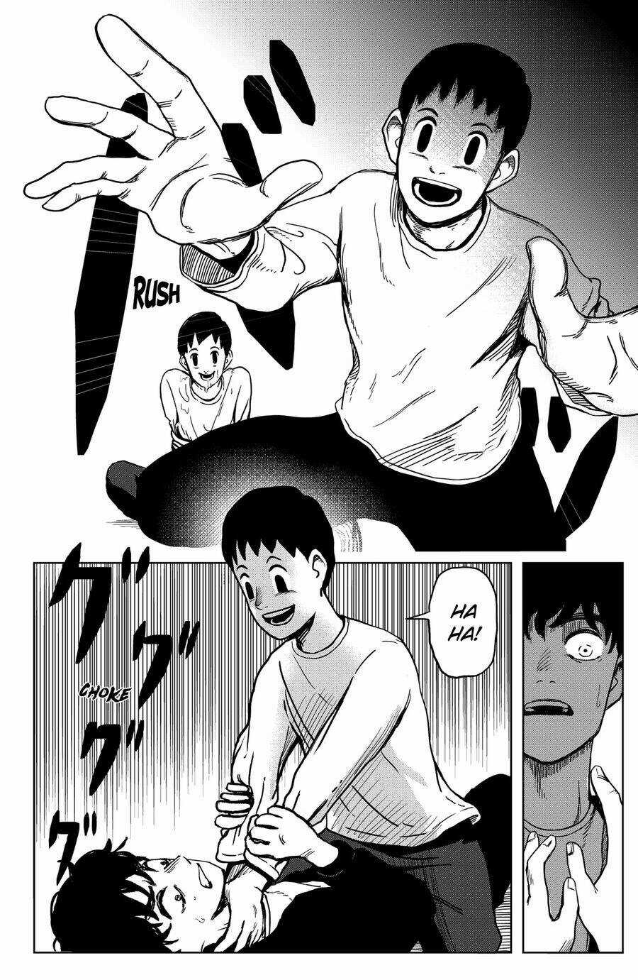 Shibatarian Chapter 2 trang 22