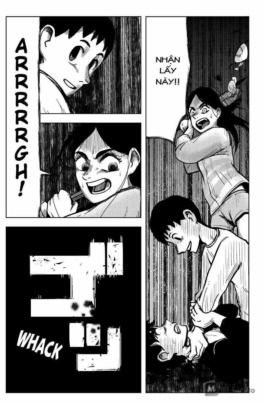 Shibatarian Chapter 2 trang 23