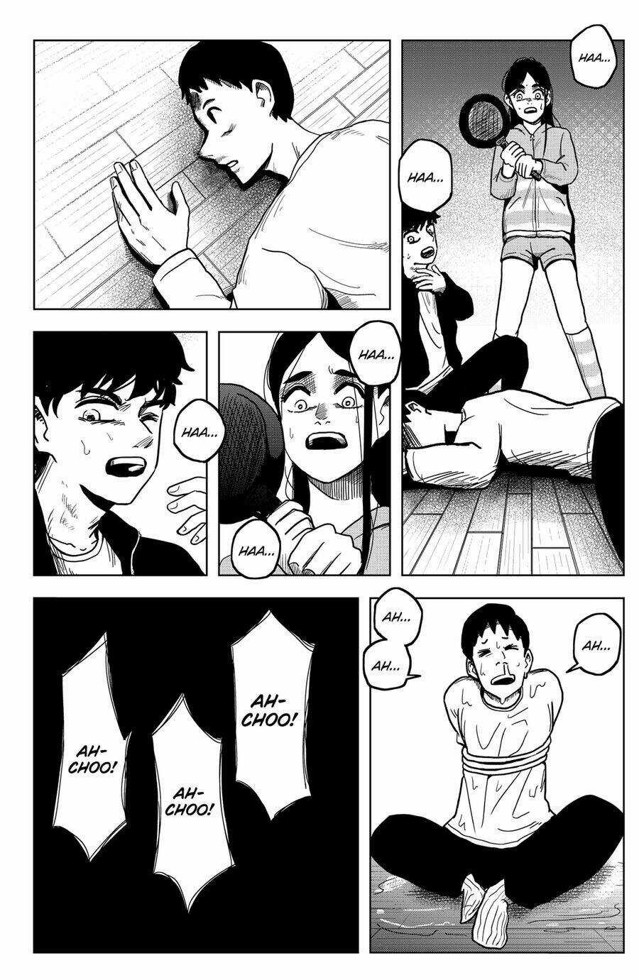 Shibatarian Chapter 2 trang 24