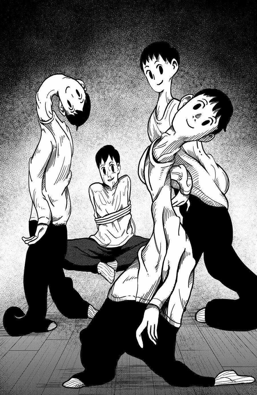 Shibatarian Chapter 2 trang 25