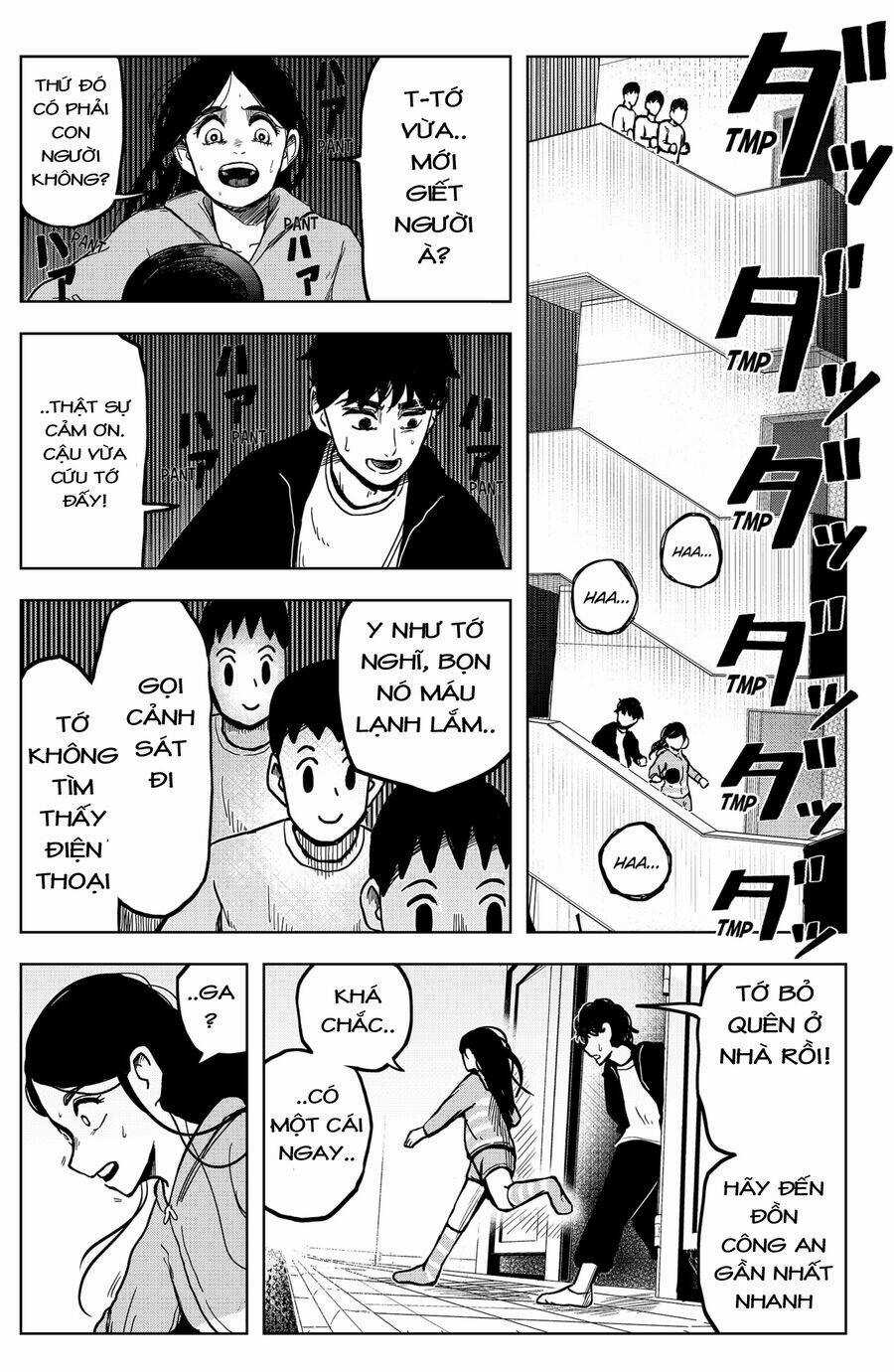 Shibatarian Chapter 2 trang 27