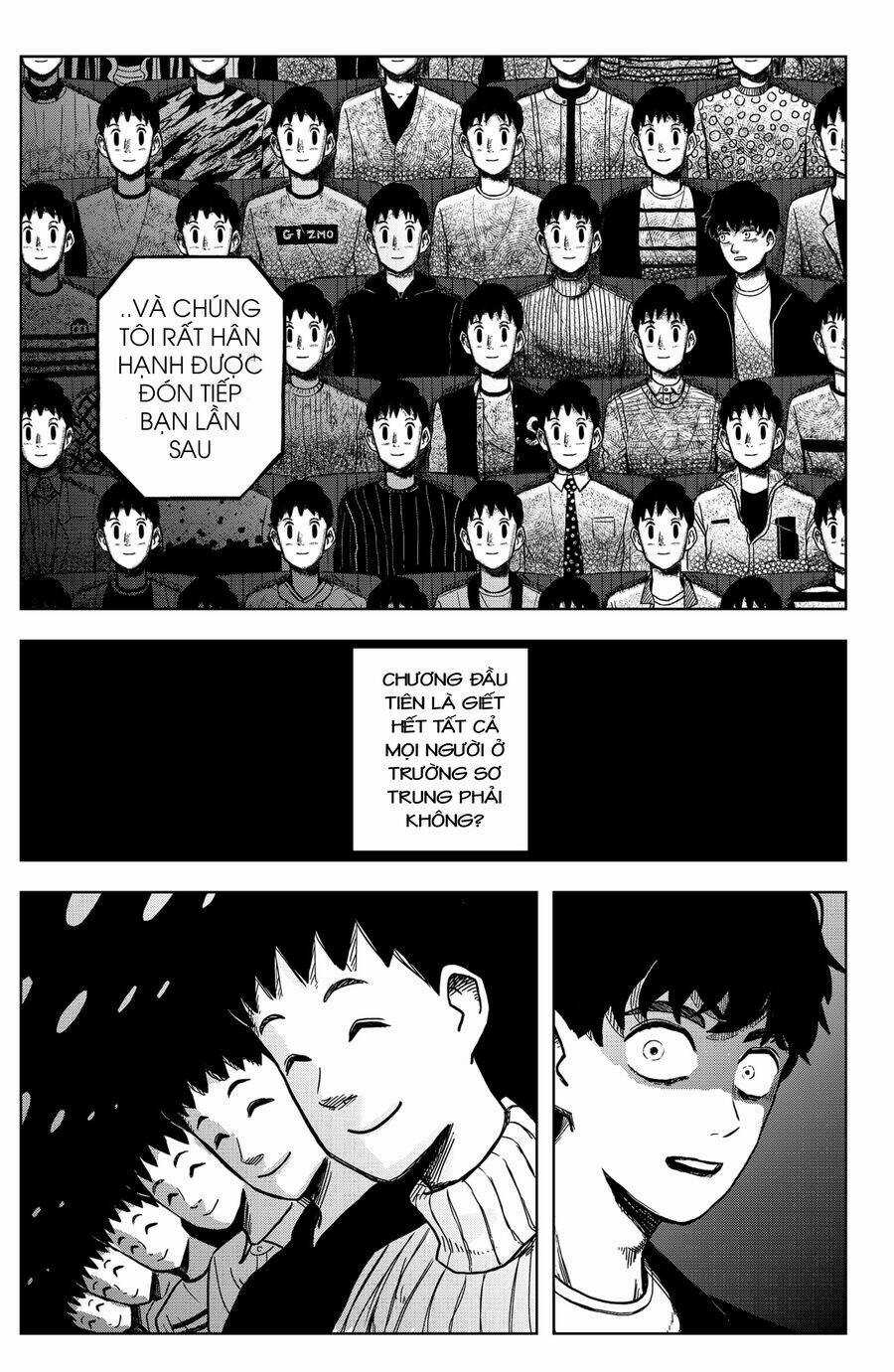 Shibatarian Chapter 2 trang 3