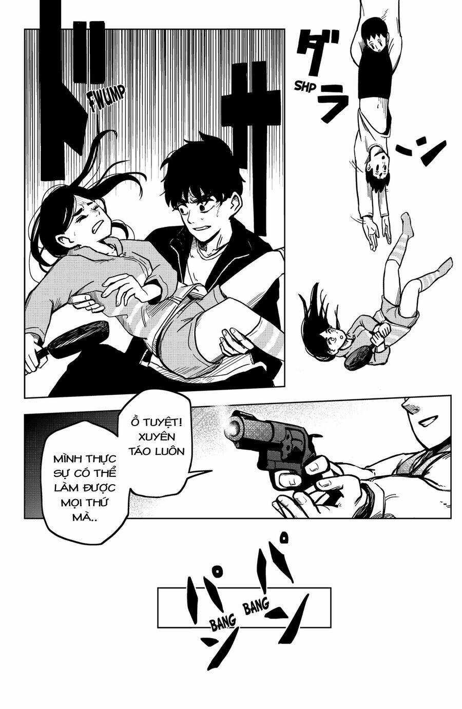 Shibatarian Chapter 2 trang 30