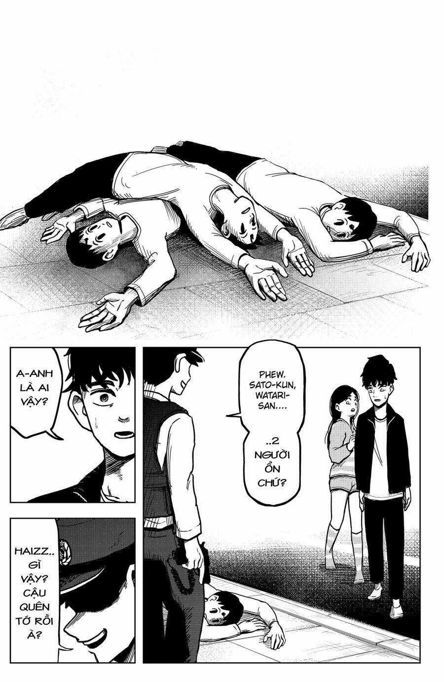 Shibatarian Chapter 2 trang 31