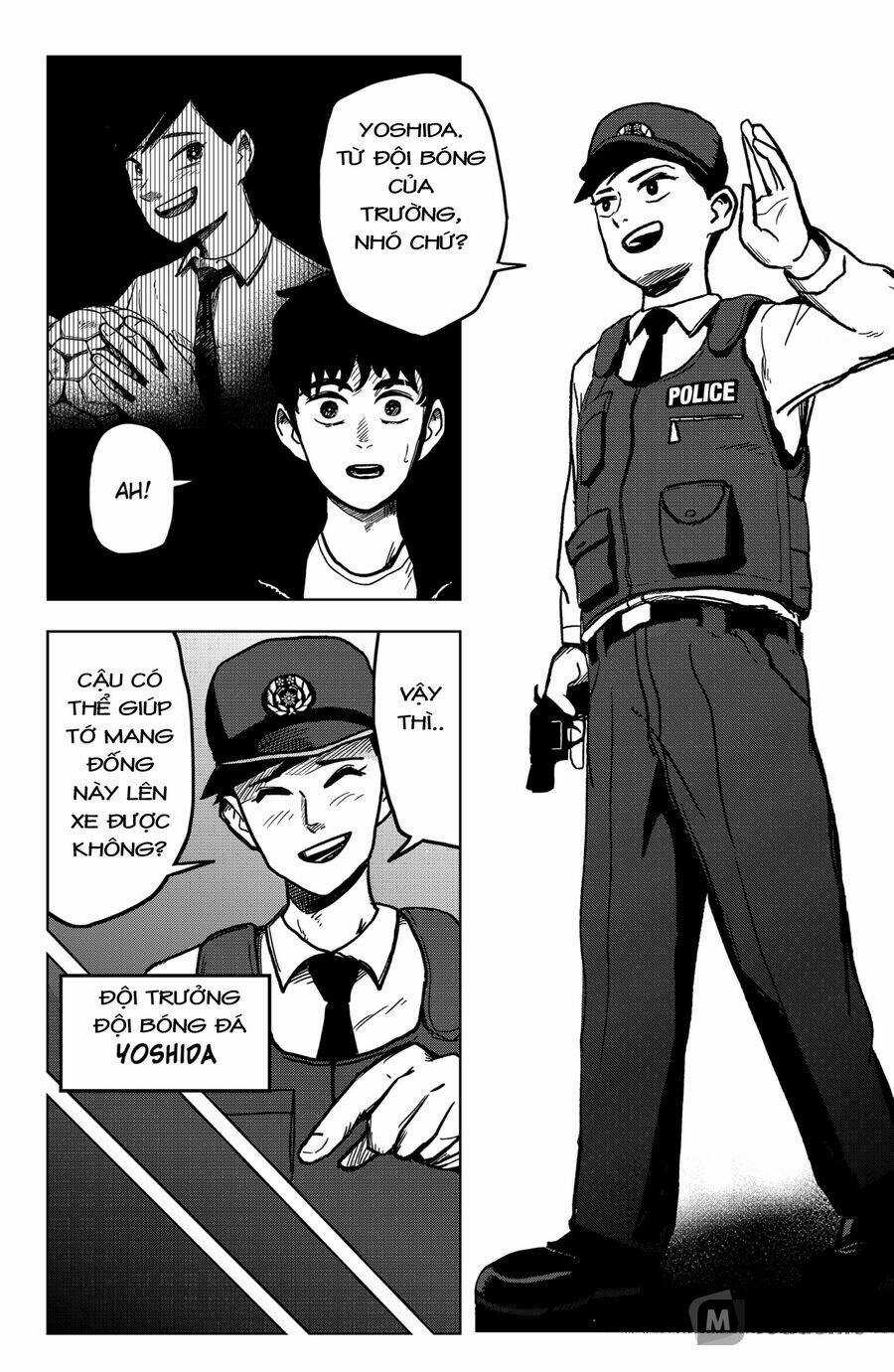 Shibatarian Chapter 2 trang 32