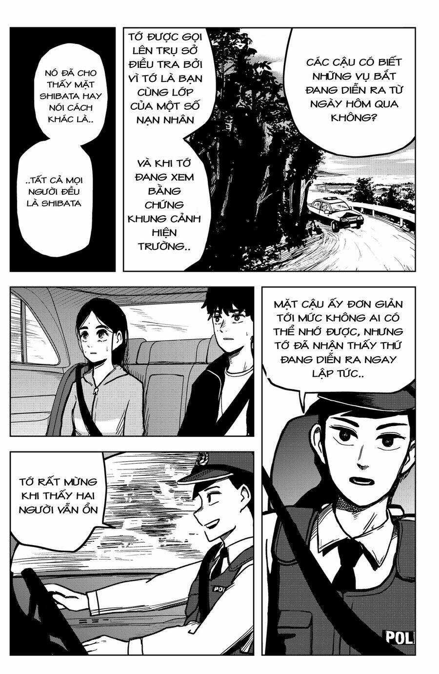 Shibatarian Chapter 2 trang 33