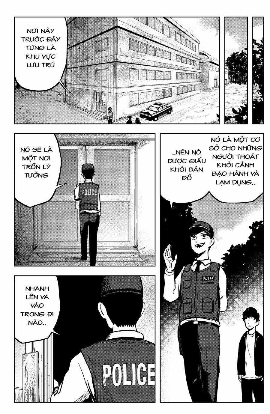 Shibatarian Chapter 2 trang 34