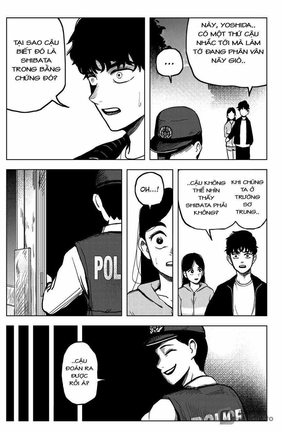 Shibatarian Chapter 2 trang 35