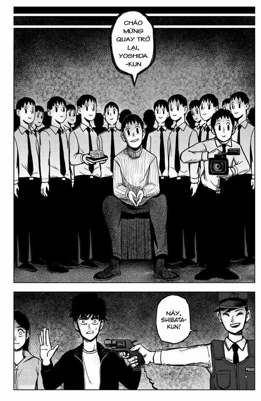 Shibatarian Chapter 2 trang 36