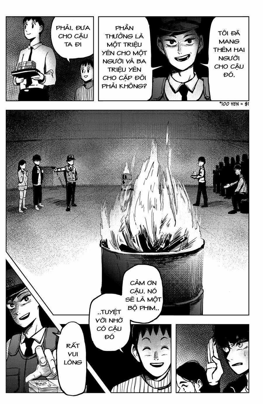 Shibatarian Chapter 2 trang 37