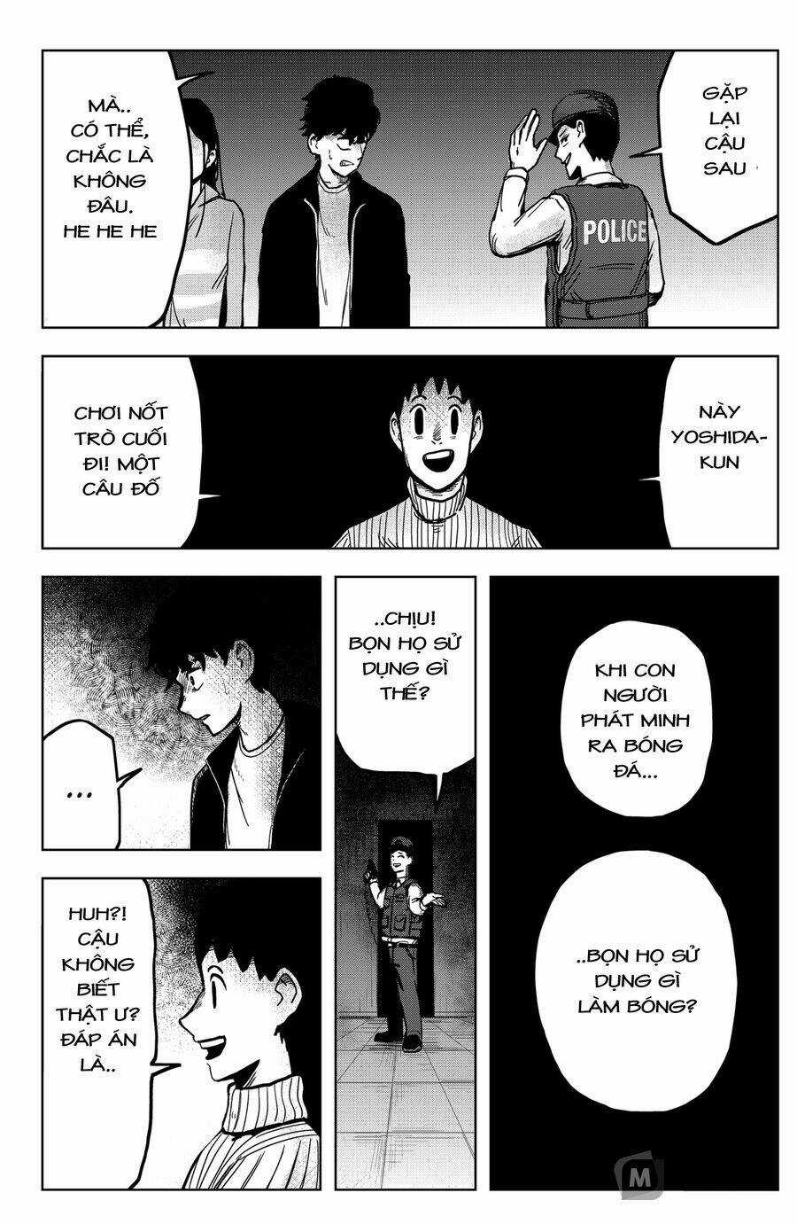 Shibatarian Chapter 2 trang 38