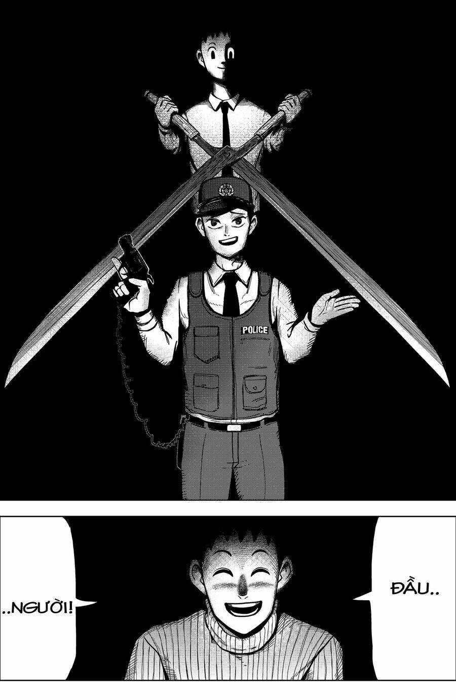 Shibatarian Chapter 2 trang 39