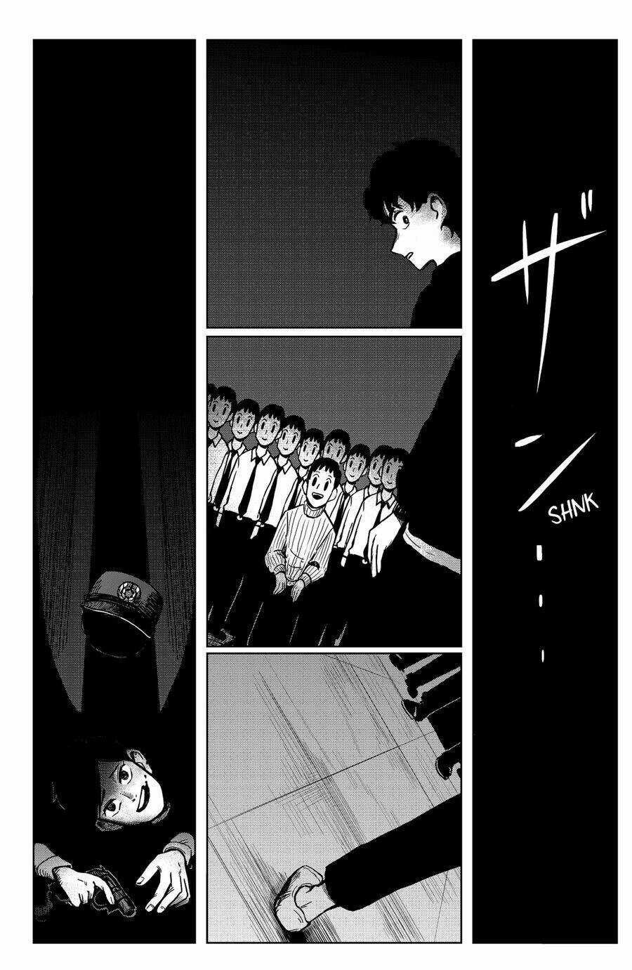 Shibatarian Chapter 2 trang 40