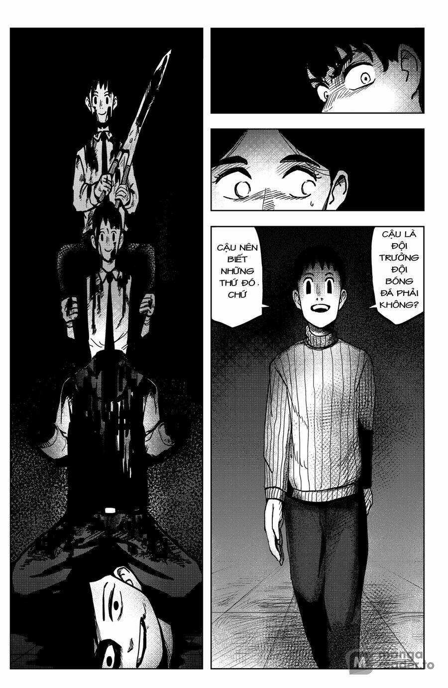 Shibatarian Chapter 2 trang 41