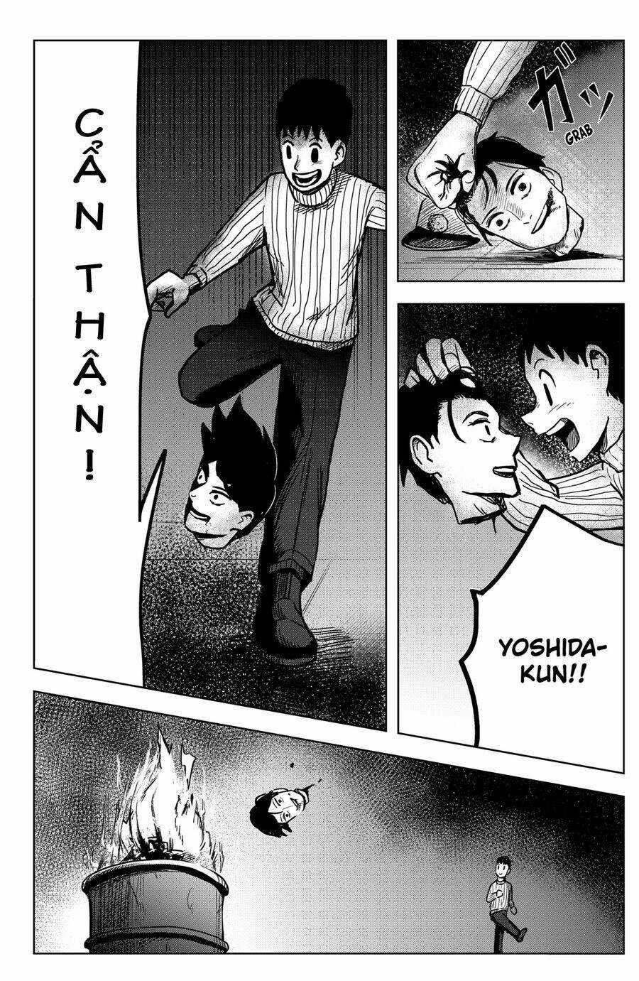 Shibatarian Chapter 2 trang 42