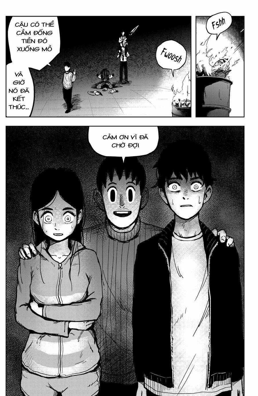 Shibatarian Chapter 2 trang 43