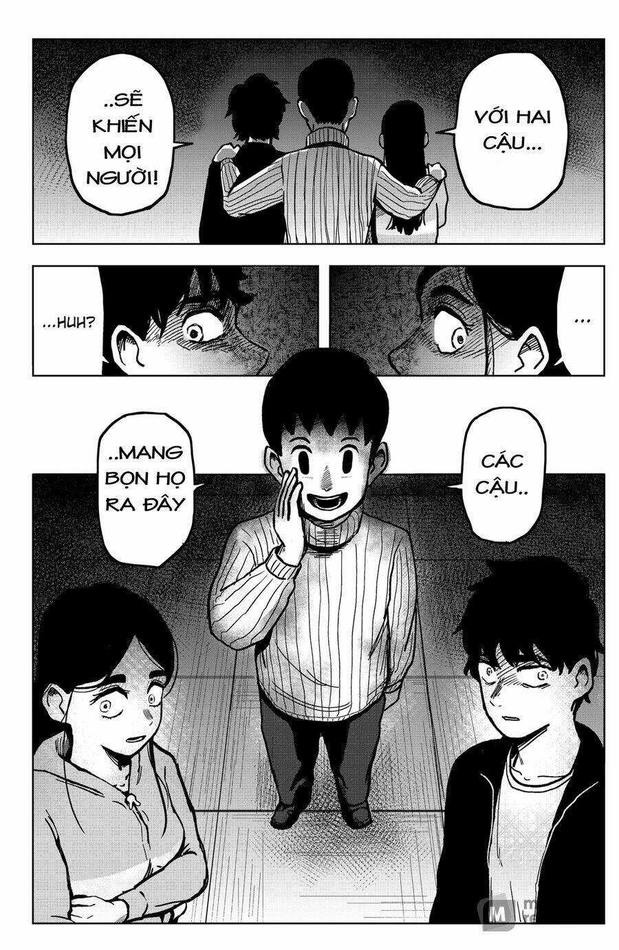 Shibatarian Chapter 2 trang 44