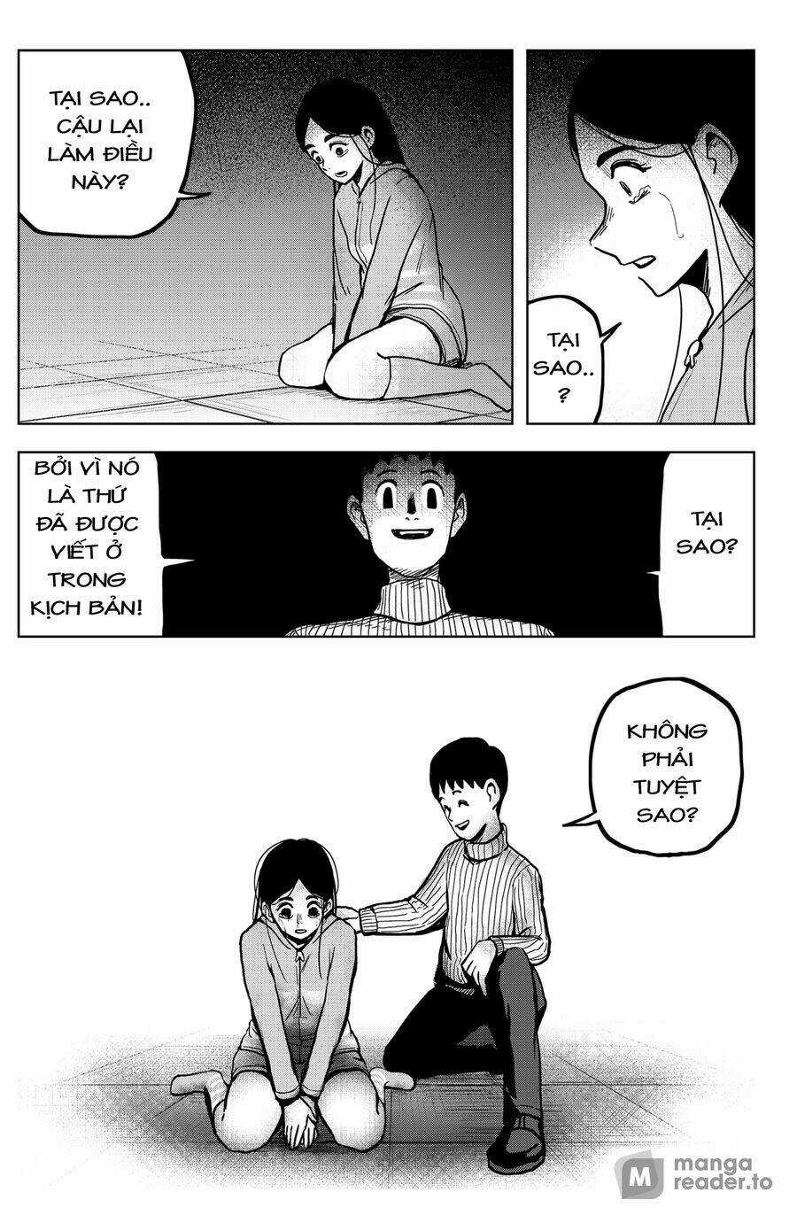 Shibatarian Chapter 2 trang 47