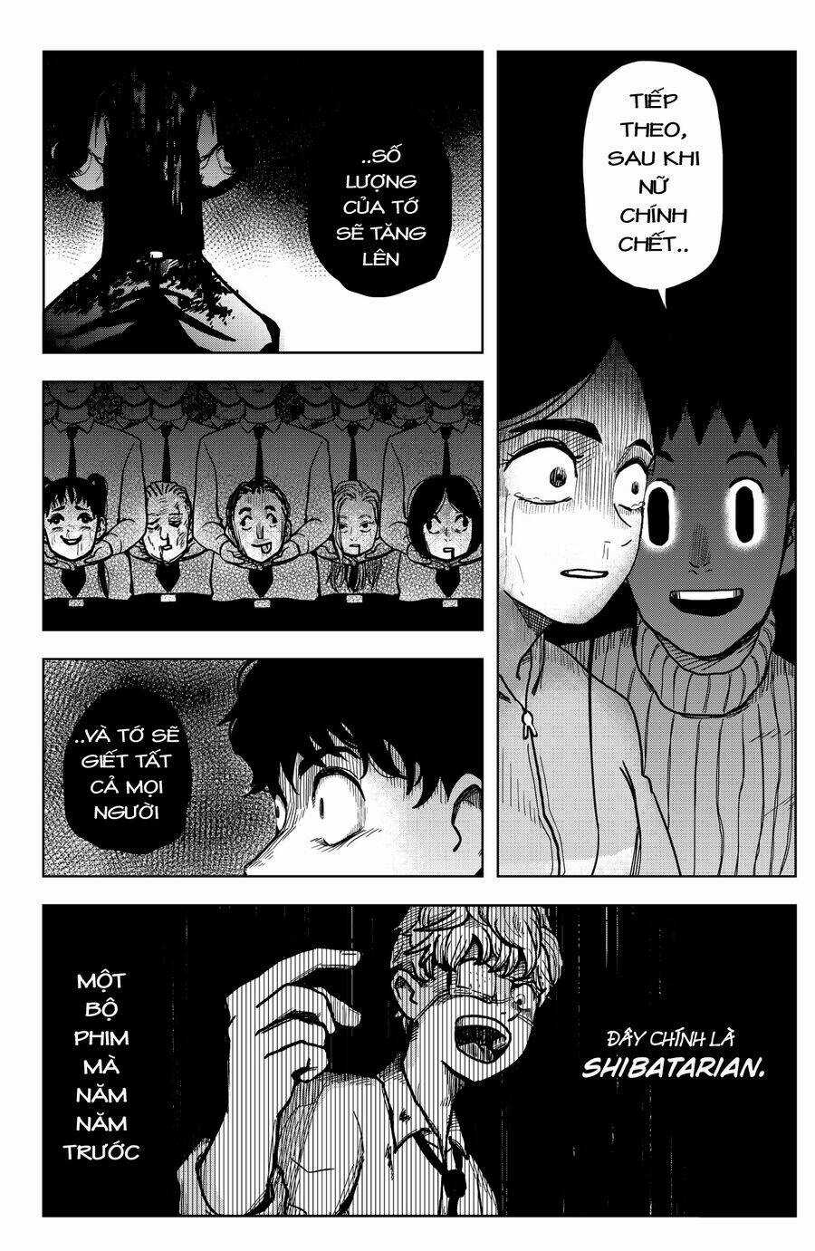 Shibatarian Chapter 2 trang 48