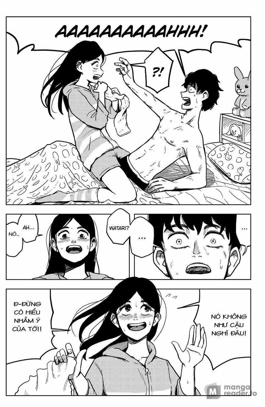 Shibatarian Chapter 2 trang 5