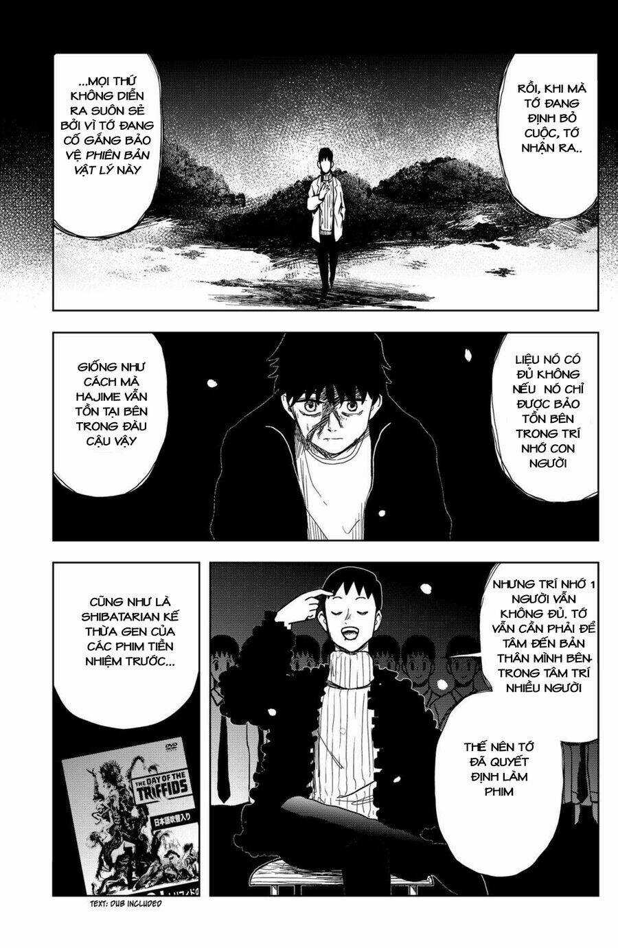 Shibatarian Chapter 20 trang 10