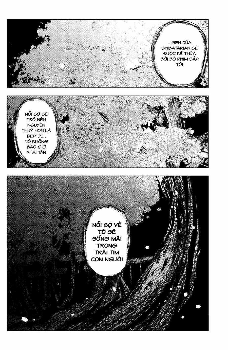 Shibatarian Chapter 20 trang 11