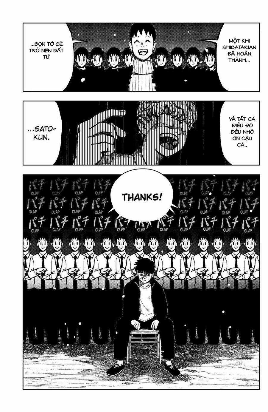 Shibatarian Chapter 20 trang 12