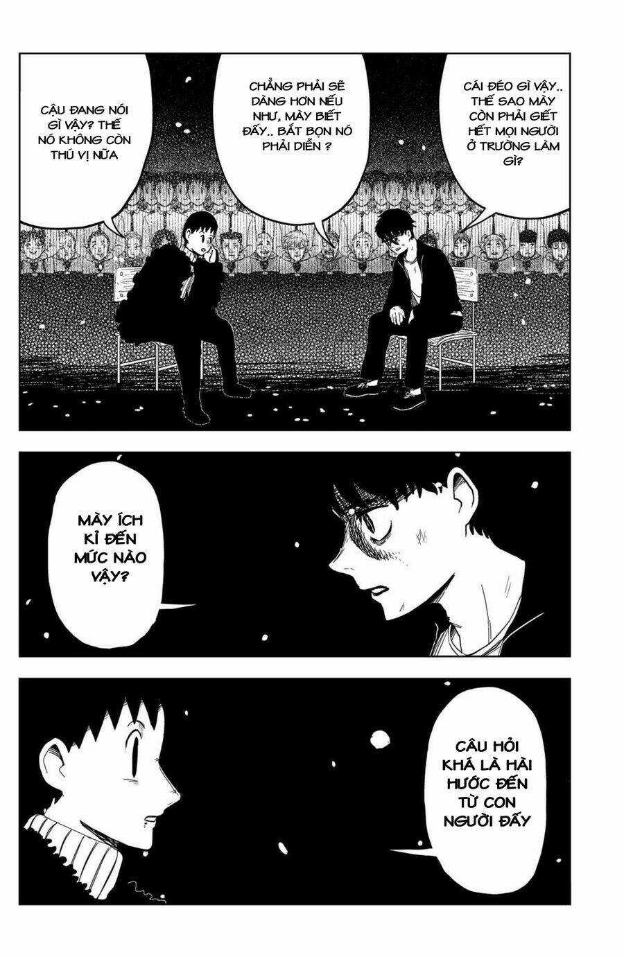 Shibatarian Chapter 20 trang 13