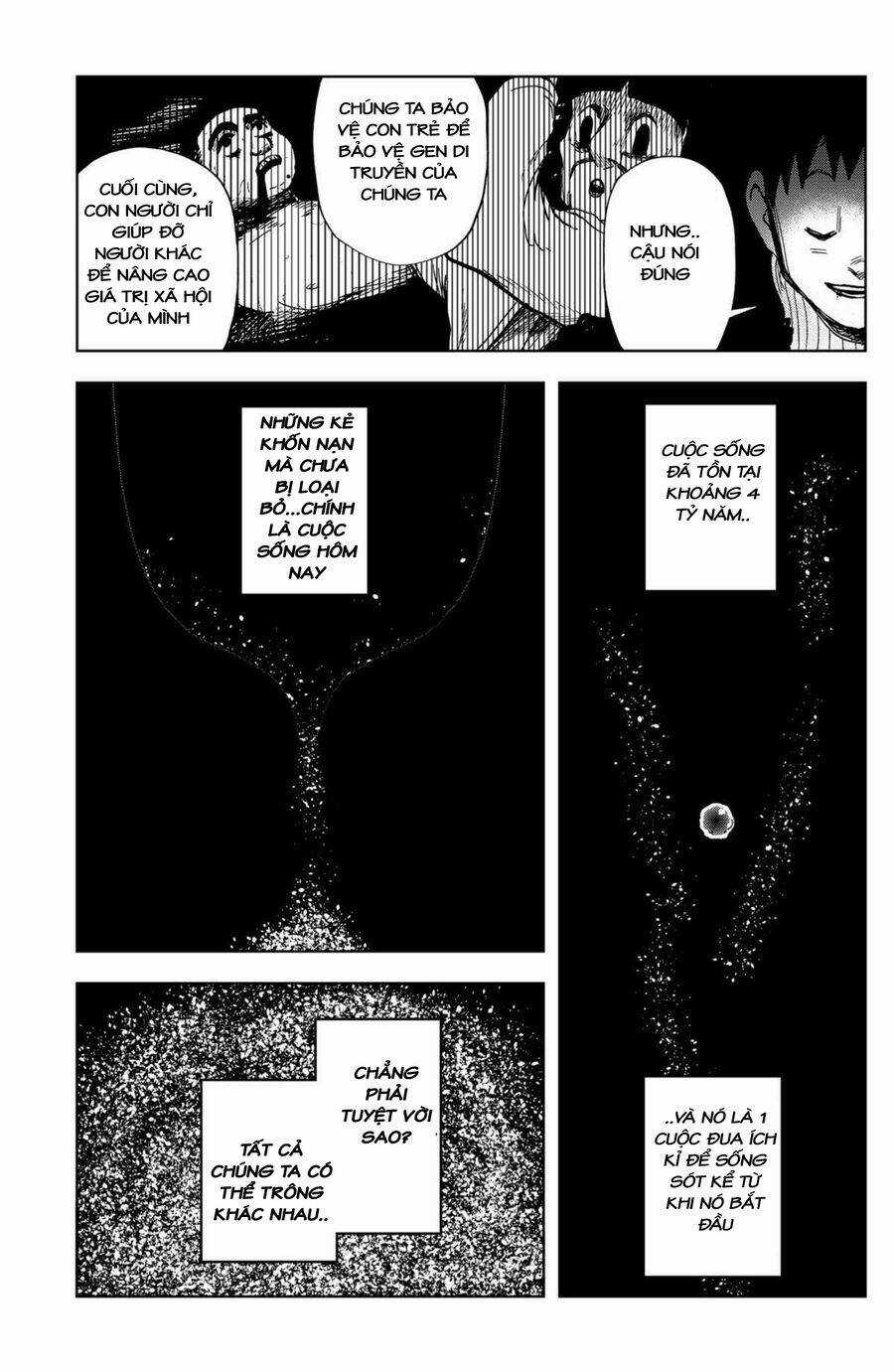 Shibatarian Chapter 20 trang 14