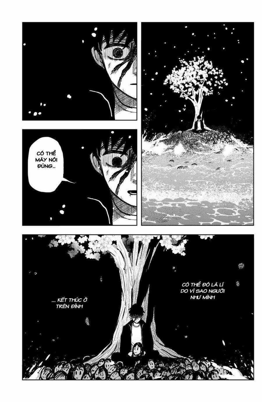 Shibatarian Chapter 20 trang 16