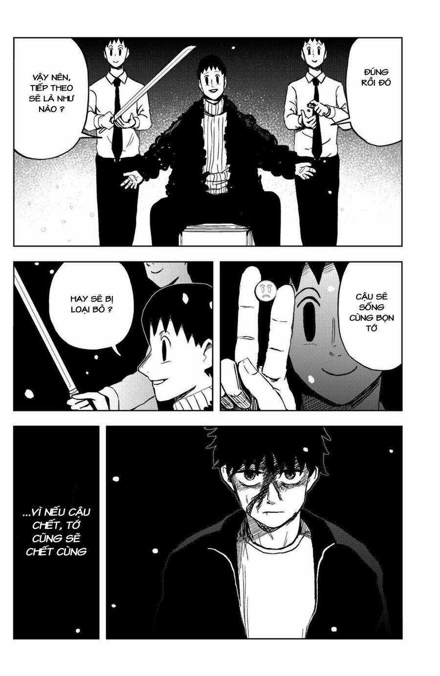 Shibatarian Chapter 20 trang 17