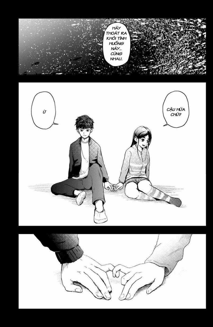 Shibatarian Chapter 20 trang 18