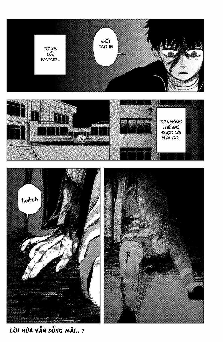 Shibatarian Chapter 20 trang 19