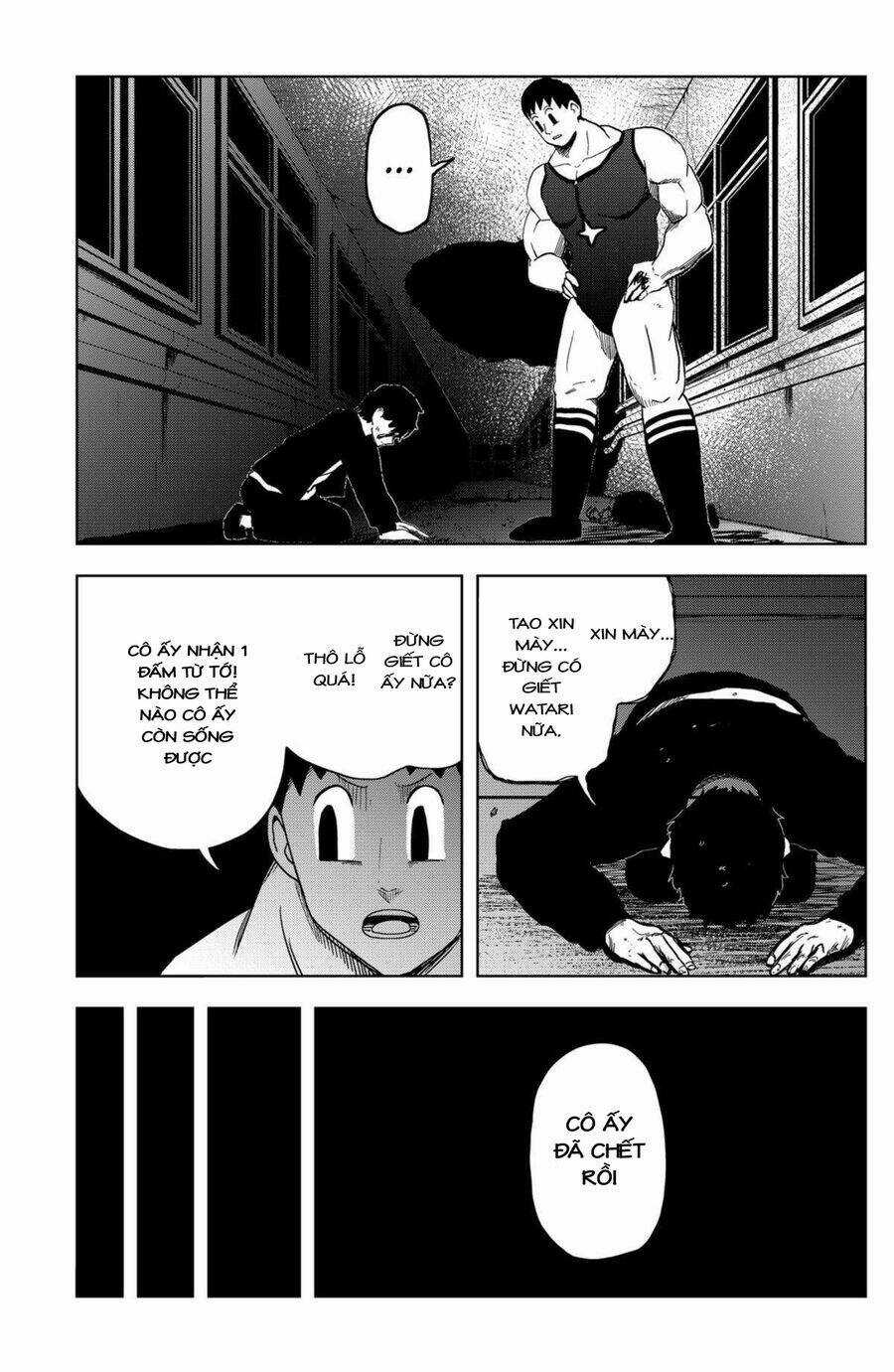 Shibatarian Chapter 20 trang 2