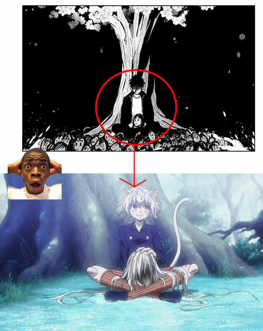 Shibatarian Chapter 20 trang 20