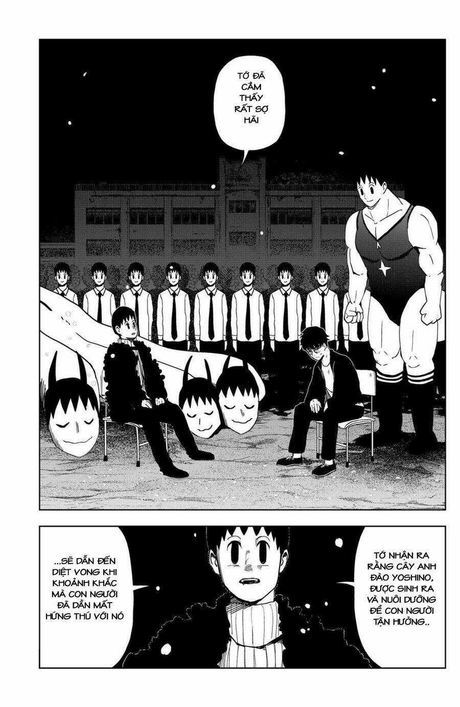 Shibatarian Chapter 20 trang 6