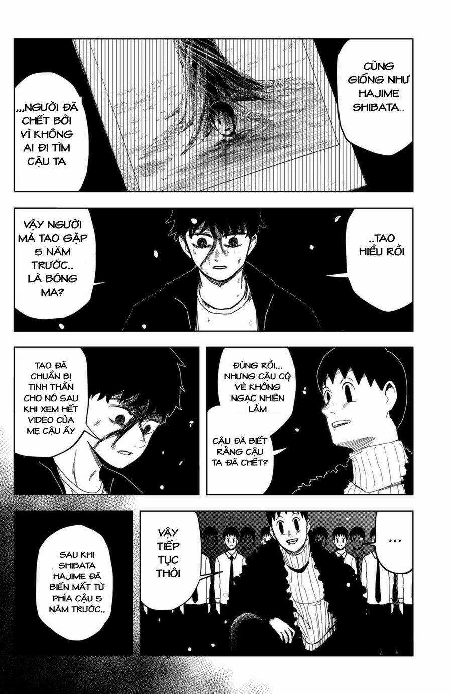 Shibatarian Chapter 20 trang 7