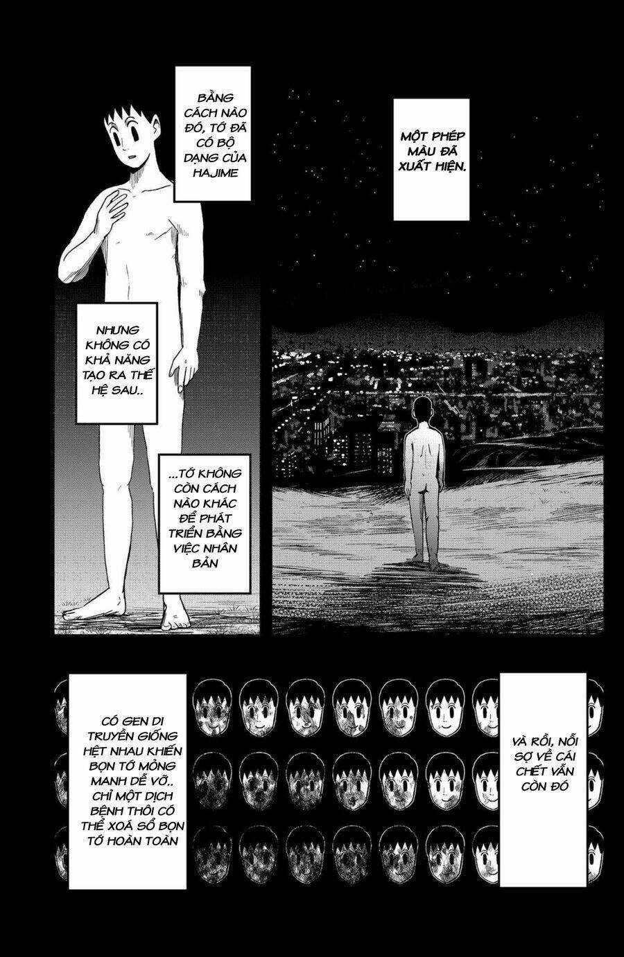 Shibatarian Chapter 20 trang 8