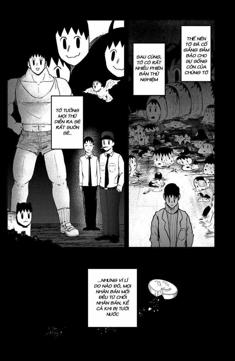 Shibatarian Chapter 20 trang 9