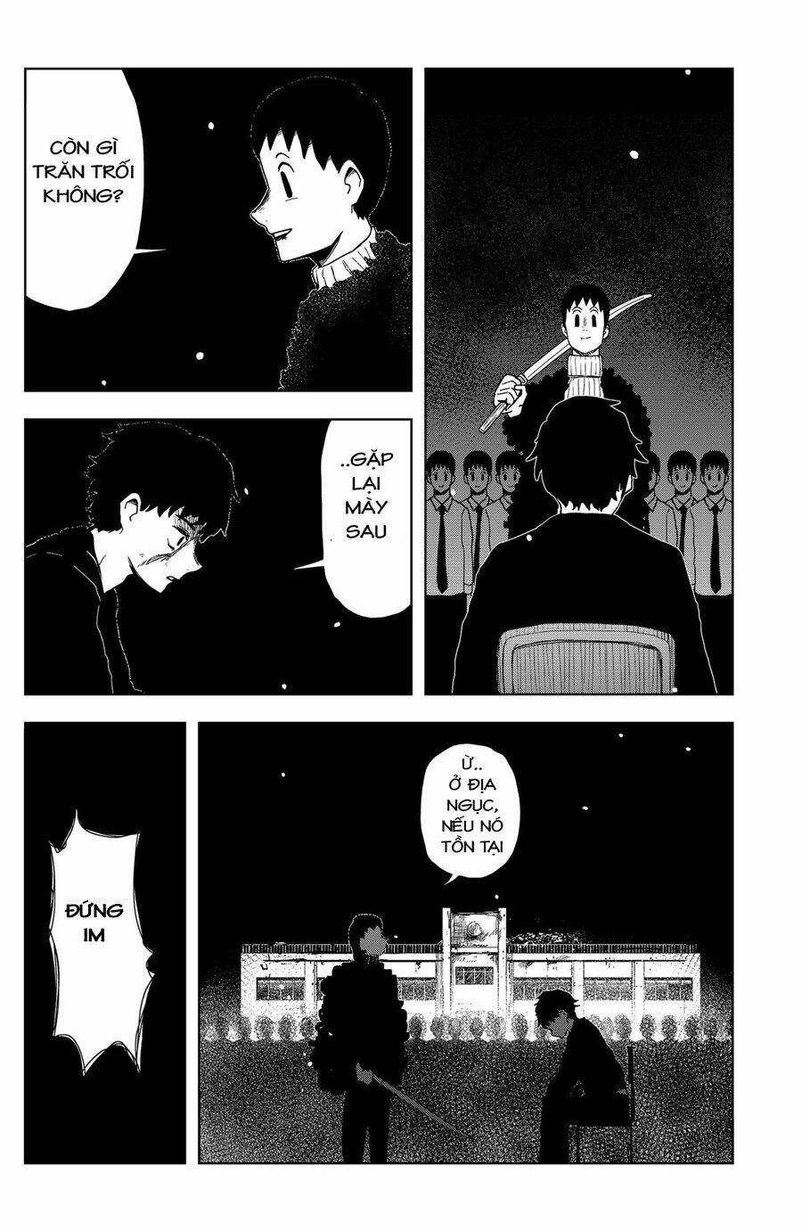 Shibatarian Chapter 21 trang 11