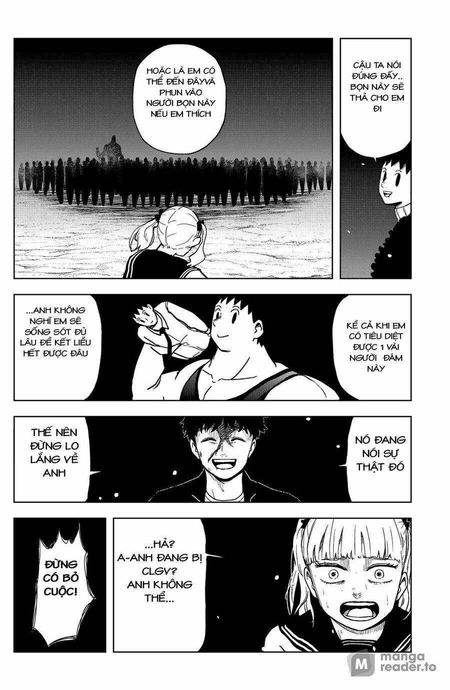 Shibatarian Chapter 21 trang 13