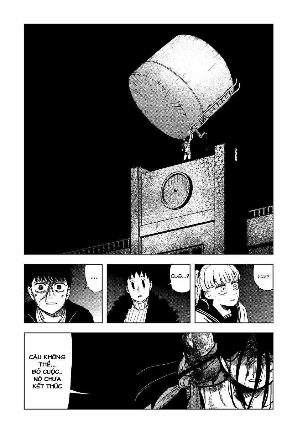 Shibatarian Chapter 21 trang 14