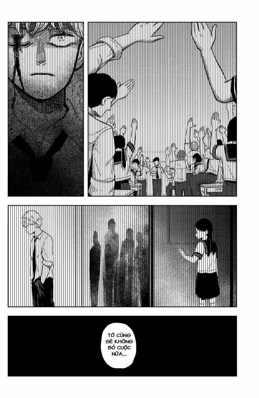 Shibatarian Chapter 21 trang 15