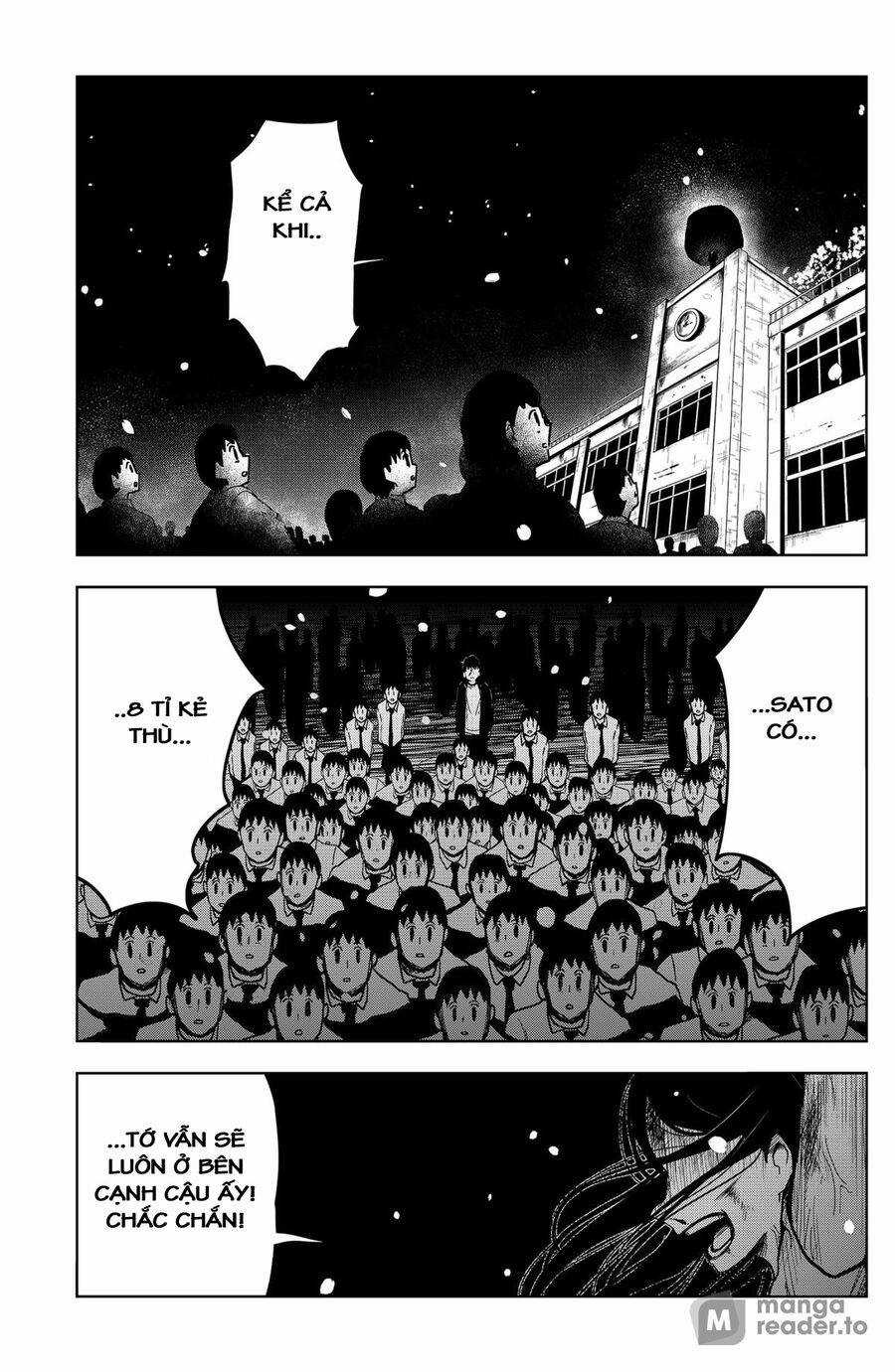 Shibatarian Chapter 21 trang 16