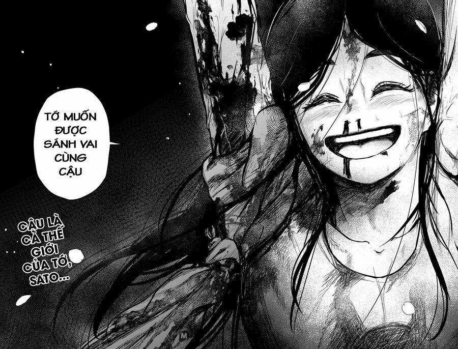 Shibatarian Chapter 21 trang 18