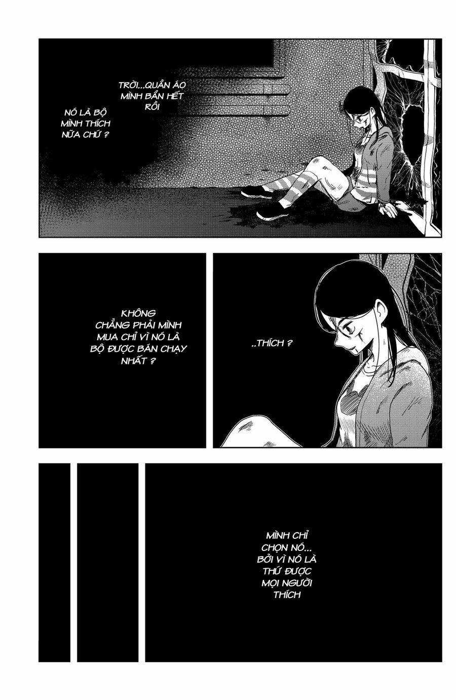 Shibatarian Chapter 21 trang 2